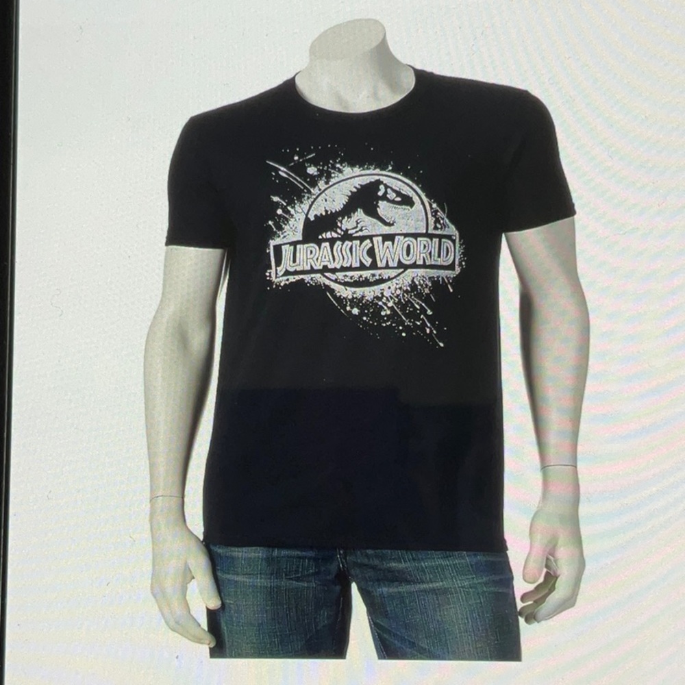 Jurassic World Shirt